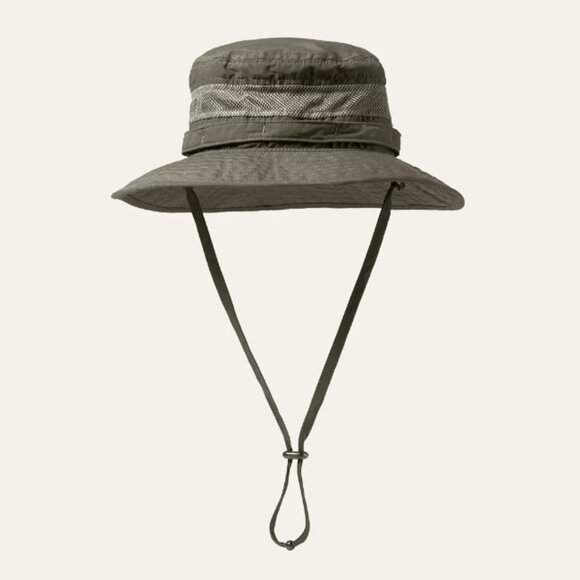 Eddie Bauer Other - Eddie Bauer Exploration UPF Vented Boonie Hat Dark Thyme Size L / X L NWT